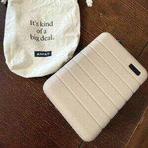 New Away The Mini Beige/Grey